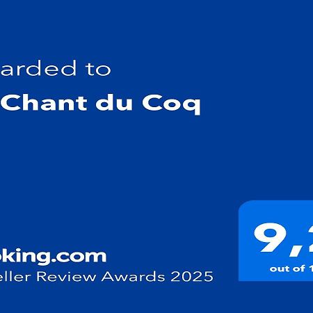 Le Chant Du Coq Lacave  Екстериор снимка